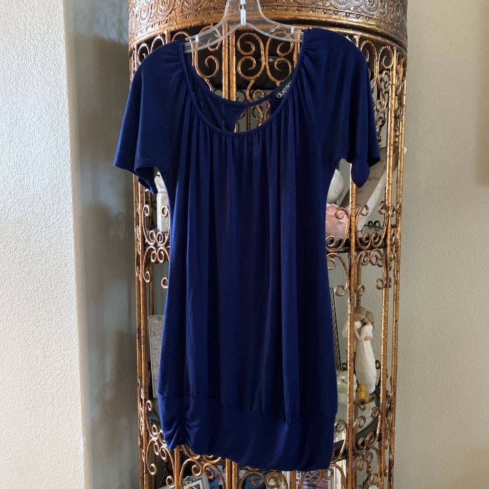 Due Time Maternity Top/Blouse